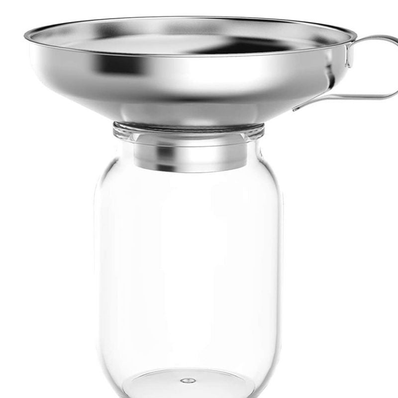 Se Tratt i Stål 10,5 Cm ✔ Stort utbud av Steel-Function ✔ Snabb leverans: 1 - 2 vardagar och billig frakt - Artikelnummer: BLS-673600 och streckkod / Ean: 5708748200021 i lager - Rea på Hem och trädgård > Kök och matsal > Köksverktyg och köksgeråd Spara upp till 51% - Över 785 välkända varumärken på rea