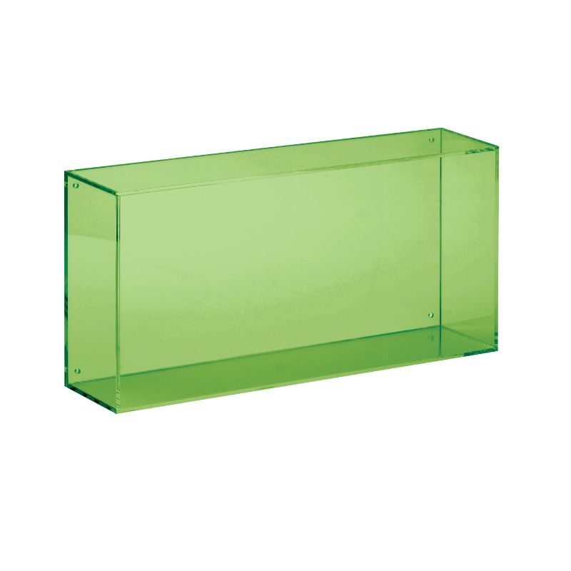 Se Rektangulär Väggkasse i Grön Plast 40x20x10 Cm ✔ Stort utbud av Neon living ✔ Snabb leverans: 1 - 2 vardagar och billig frakt - Artikelnummer: BLS-673567 och streckkod / Ean: 5710946273035 i lager - Rea på Möbler Spara upp till 51% - Över 785 välkända varumärken på rea