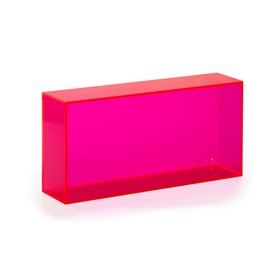 Se Rektangulär Väggkasse i Rosa Plast 40x20x10 Cm ✔ Stort utbud av Neon living ✔ Snabb leverans: 1 - 2 vardagar och billig frakt - Artikelnummer: BLS-673569 och streckkod / Ean: 5710946279914 i lager - Rea på Möbler Spara upp till 51% - Över 785 välkända varumärken på rea