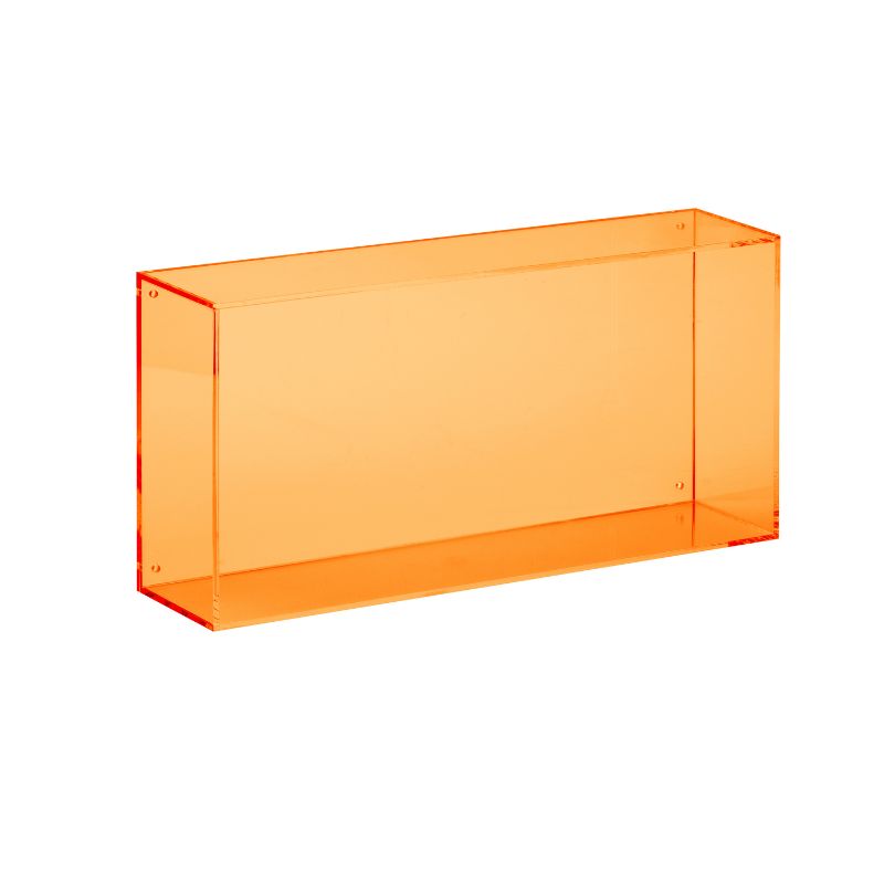 Se Rektangulär Väggkasse i Orange Plast 40x20x10 Cm ✔ Stort utbud av Neon living ✔ Snabb leverans: 1 - 2 vardagar och billig frakt - Artikelnummer: BLS-673570 och streckkod / Ean: 5710946279921 i lager - Rea på Möbler Spara upp till 51% - Över 785 välkända varumärken på rea