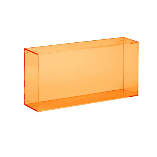 Se Rektangulär Väggkasse i Orange Plast 40x20x10 Cm ✔ Stort utbud av Neon living ✔ Snabb leverans: 1 - 2 vardagar och billig frakt - Artikelnummer: BLS-673570 och streckkod / Ean: 5710946279921 i lager - Rea på Möbler Spara upp till 51% - Över 785 välkända varumärken på rea