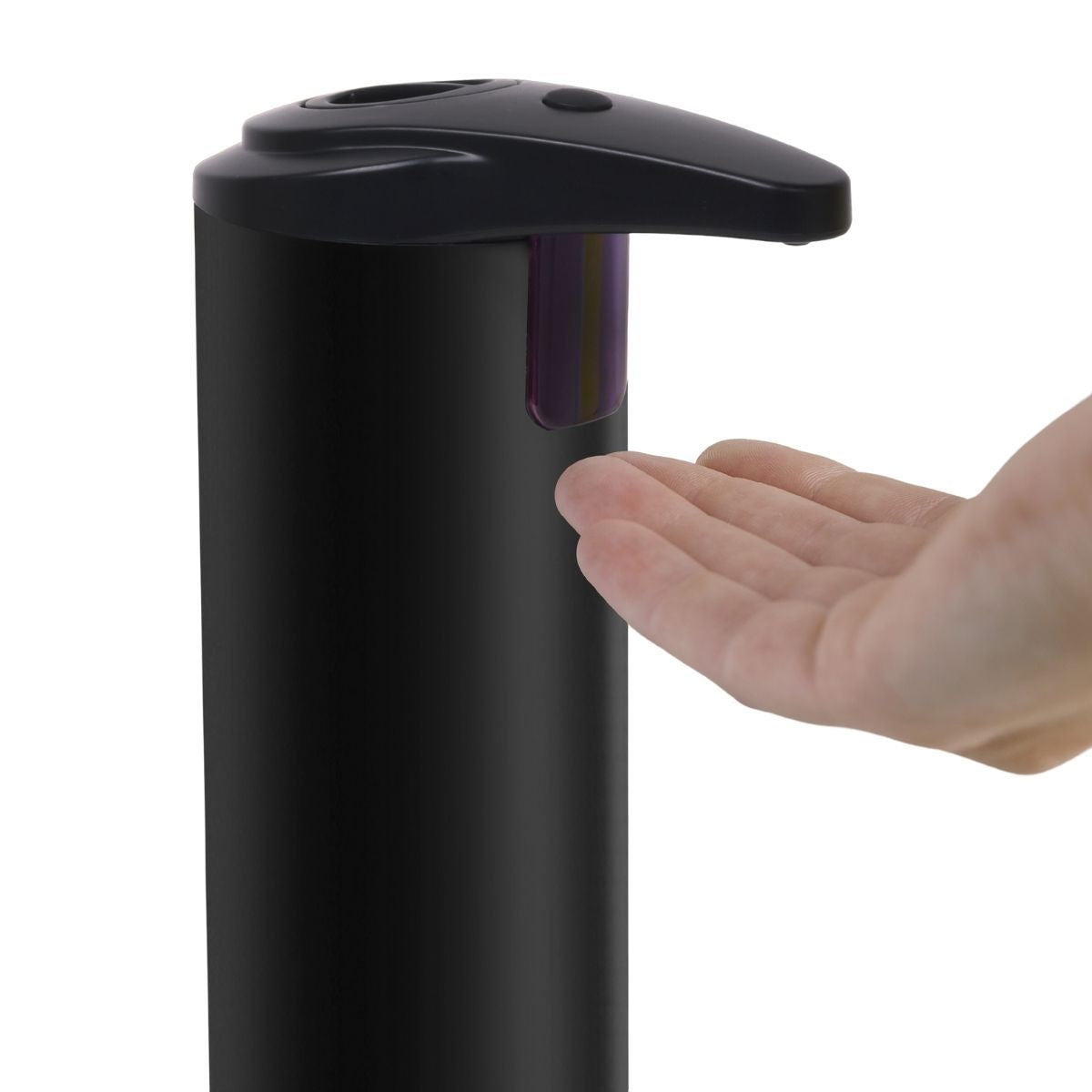 Se Svart Dispenser Med Sensor Beröringsfri ✔ Stort utbud av Steel-Function ✔ Snabb leverans: 1 - 2 vardagar och billig frakt - Artikelnummer: BLS-22668 och streckkod / Ean: 5708748600166 i lager - Rea på Hem > Rengöring > Städmaskin Spara upp till 51% - Över 785 välkända varumärken på rea