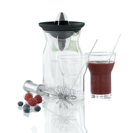 Se Smoothie Set, 6 Delar ✔ Stort utbud av Steel-Function ✔ Snabb leverans: 1 - 2 vardagar och billig frakt - Artikelnummer: BLS-12931 och streckkod / Ean: 5708748780745 i lager - Rea på Hem och trädgård > Kök och matsal > Köksutrustning > Juicepressar Spara upp till 51% - Över 785 välkända varumärken på rea