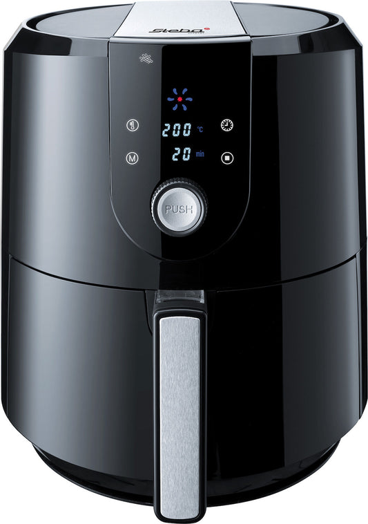 Se Steba HF5000XL Airfryer - 5,2 liter ✔ Stort utbud av STEBA ✔ Snabb leverans: 1 - 2 vardagar och billig frakt - Artikelnummer: SVS-1362 och streckkod / Ean: 4011833200327 i lager - Rea på AIRFRYER Spara upp till 51% - Över 785 välkända varumärken på rea