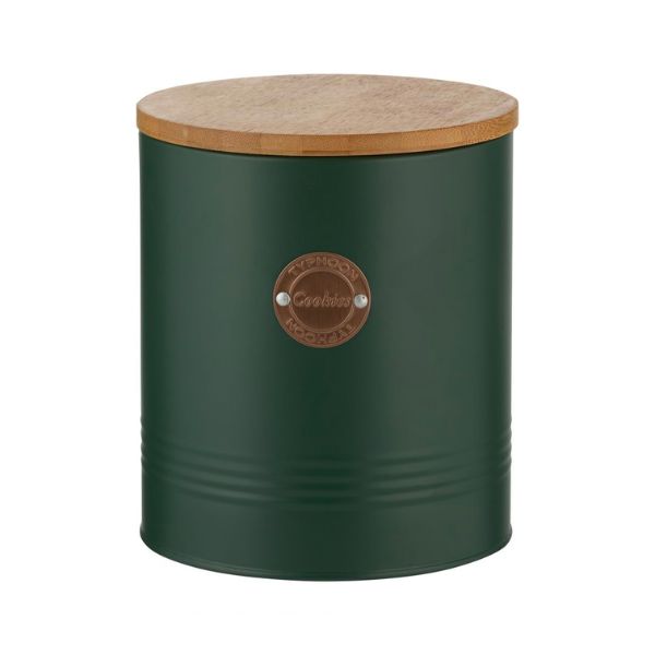 Se Kakburk Living Typhoon Ø16 x 19cm 3 Liter ✔ Stort utbud av TYPHOON ✔ Snabb leverans: 1 - 2 vardagar och billig frakt - Artikelnummer: BLS-689321 och streckkod / Ean: 5010853277639 i lager - Rea på Hem och trädgård > Hushållsutrustning > Förvaring och organisation Spara upp till 51% - Över 785 välkända varumärken på rea