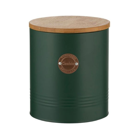 Se Kakburk Living Typhoon Ø16 x 19cm 3 Liter ✔ Stort utbud av TYPHOON ✔ Snabb leverans: 1 - 2 vardagar och billig frakt - Artikelnummer: BLS-689321 och streckkod / Ean: 5010853277639 i lager - Rea på Hem och trädgård > Hushållsutrustning > Förvaring och organisation Spara upp till 51% - Över 785 välkända varumärken på rea