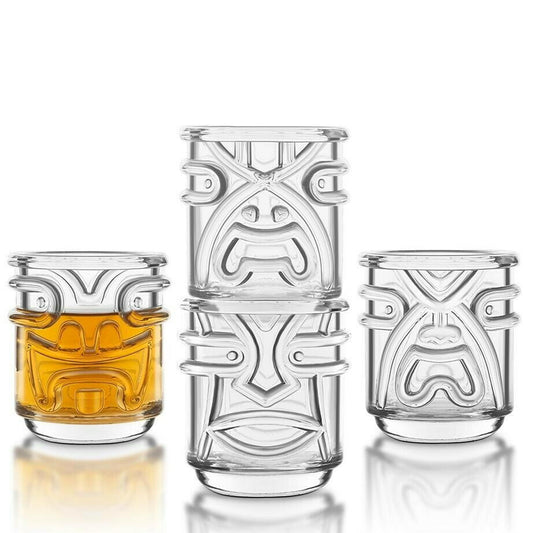 Se Tiki Tumbler Klar 4pk Final Touch ✔ Stort utbud av Final Touc ✔ Snabb leverans: 1 - 2 vardagar och billig frakt - Artikelnummer: BLS-11633 och streckkod / Ean: 886245009684 i lager - Rea på Hem och trädgård > Kök och matsal > Serviser > Glas och karaffer Spara upp till 51% - Över 785 välkända varumärken på rea