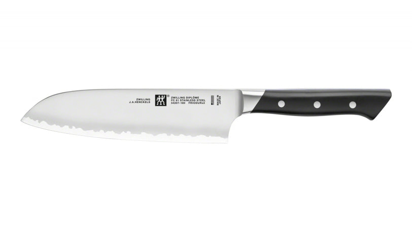 Se Zwilling Diplôme Santoku Kniv (18 cm) ✔ Stort utbud av Zwilling Knive ✔ Snabb leverans: 1 - 2 vardagar och billig frakt - Artikelnummer: SVS-1230 och streckkod / Ean: 4009839379628 i lager - Rea på KÖKSKNIVAR & TILLBEHÖR > Santoku kniv Spara upp till 51% - Över 785 välkända varumärken på rea