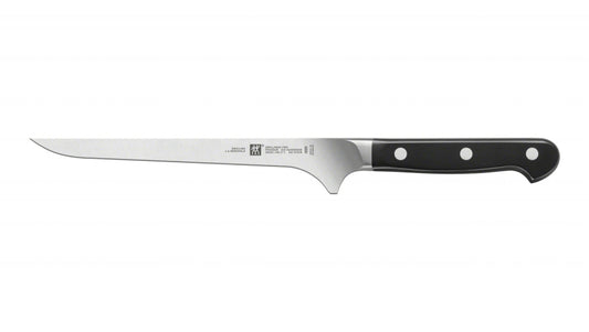Se Zwilling Pro Filékniv (18 cm) ✔ Stort utbud av Zwilling Knive ✔ Snabb leverans: 1 - 2 vardagar och billig frakt - Artikelnummer: SVS-1240 och streckkod / Ean: 4009839257216 i lager - Rea på KÖKSKNIVAR & TILLBEHÖR > Filékniv Spara upp till 51% - Över 785 välkända varumärken på rea