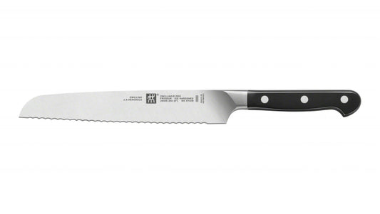 Se Zwilling Pro Brödkniv (20 cm) ✔ Stort utbud av Zwilling Knive ✔ Snabb leverans: 1 - 2 vardagar och billig frakt - Artikelnummer: SVS-1242 och streckkod / Ean: 4009839257155 i lager - Rea på KÖKSKNIVAR & TILLBEHÖR > Brödkniv Spara upp till 51% - Över 785 välkända varumärken på rea