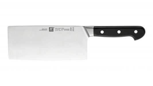 Se Zwilling Pro Kinesisk Kockkniv (18 cm) ✔ Stort utbud av Zwilling Knive ✔ Snabb leverans: 1 - 2 vardagar och billig frakt - Artikelnummer: SVS-1247 och streckkod / Ean: 4009839329173 i lager - Rea på KÖKSKNIVAR & TILLBEHÖR > Kockkniv Spara upp till 51% - Över 785 välkända varumärken på rea