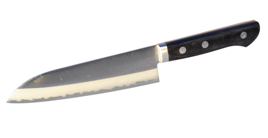 Se AOGAMI Japansk Sho-Santokukniv ✔ Stort utbud av Cibumic ✔ Snabb leverans: 1 - 2 vardagar och billig frakt - Artikelnummer: CBM-AOGAMI-02 och streckkod / Ean: i lager - Rea på Japanska kockknivar Spara upp till 51% - Över 785 välkända varumärken på rea