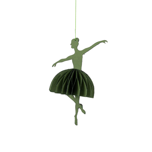 Se Grön ballerina 11,5 x 12 cm ✔ Stort utbud av Skinbjerg Design ✔ Snabb leverans: 1 - 2 vardagar och billig frakt - Artikelnummer: SBD-603002 och streckkod / Ean: 5714026603002 i lager - Rea på Pappersdekoration Spara upp till 51% - Över 785 välkända varumärken på rea