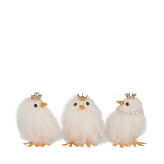Se Vit kyckling - Set om 3 ✔ Stort utbud av Skinbjerg Design ✔ Snabb leverans: 1 - 2 vardagar och billig frakt - Artikelnummer: SBD-601404 och streckkod / Ean: 5714026601404 i lager - Rea på Påsk Spara upp till 51% - Över 785 välkända varumärken på rea