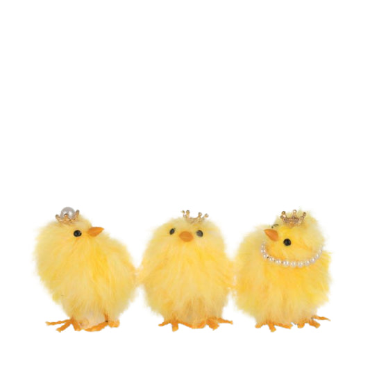 Se Gul kyckling - Set om 3 ✔ Stort utbud av Skinbjerg Design ✔ Snabb leverans: 1 - 2 vardagar och billig frakt - Artikelnummer: SBD-601381 och streckkod / Ean: 5714026601381 i lager - Rea på Påsk Spara upp till 51% - Över 785 välkända varumärken på rea