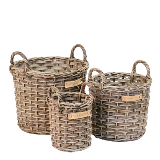 Se Tall Plant Basket Nature - 3 storlekar ✔ Stort utbud av Skinbjerg Design ✔ Snabb leverans: 1 - 2 vardagar och billig frakt - Artikelnummer: SBD-201369M och streckkod / Ean: i lager - Rea på Växtkorgar Spara upp till 51% - Över 785 välkända varumärken på rea