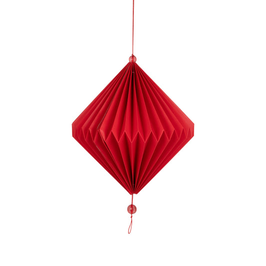 Se Red Prism 25x15 cm. ✔ Stort utbud av Skinbjerg Design ✔ Snabb leverans: 1 - 2 vardagar och billig frakt - Artikelnummer: SBD-603101 och streckkod / Ean: 5714026603101 i lager - Rea på Pappersdekoration Spara upp till 51% - Över 785 välkända varumärken på rea