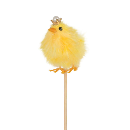 Se Gul kyckling på pinne ✔ Stort utbud av Skinbjerg Design ✔ Snabb leverans: 1 - 2 vardagar och billig frakt - Artikelnummer: SBD-601374 och streckkod / Ean: 5714026601374 i lager - Rea på Påsk Spara upp till 51% - Över 785 välkända varumärken på rea