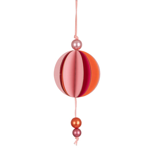 Se Pink/Red/Orange Paper Ball 5 cm. ✔ Stort utbud av Skinbjerg Design ✔ Snabb leverans: 1 - 2 vardagar och billig frakt - Artikelnummer: SBD-603187 och streckkod / Ean: 5714026603187 i lager - Rea på Pappersdekoration Spara upp till 51% - Över 785 välkända varumärken på rea