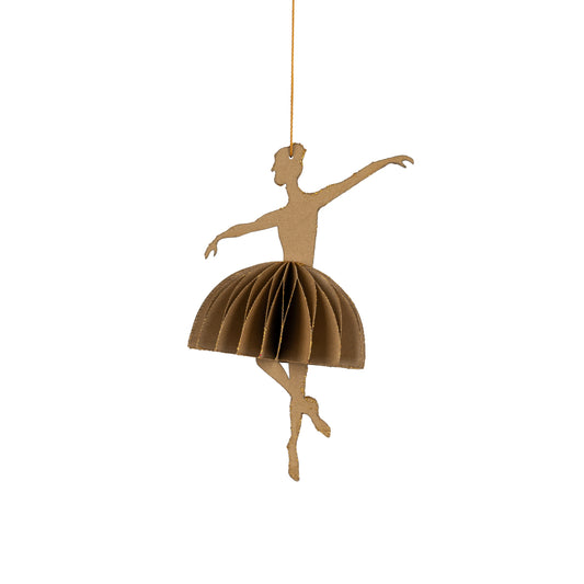 Se Beige ballerina 11,5 x 12 cm ✔ Stort utbud av Skinbjerg Design ✔ Snabb leverans: 1 - 2 vardagar och billig frakt - Artikelnummer: SBD-603026 och streckkod / Ean: 5714026603026 i lager - Rea på Pappersdekoration Spara upp till 51% - Över 785 välkända varumärken på rea