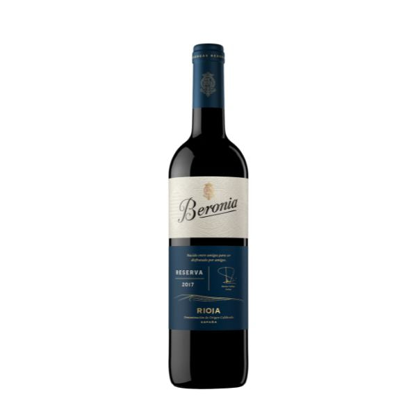 Se Beronia Reserva 2018 ✔ Stort utbud av BERONIA ✔ Snabb leverans: 1 - 2 vardagar och billig frakt - Artikelnummer: BLS-635088 och streckkod / Ean: 8410023000390 i lager - Rea på Spara upp till 51% - Över 785 välkända varumärken på rea
