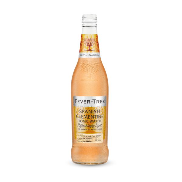 Se Fever-tree Spanish Clementine Tonic 50cl ✔ Stort utbud av FEVERTREE ✔ Snabb leverans: 1 - 2 vardagar och billig frakt - Artikelnummer: BLS-649162 och streckkod / Ean: 5060108455831 i lager - Rea på Spara upp till 51% - Över 785 välkända varumärken på rea