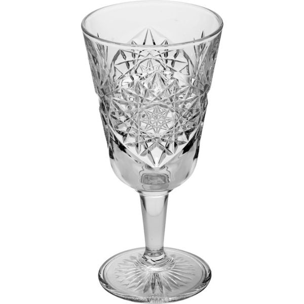 Se Vinglas Hobstar - 30cl - Libbey ✔ Stort utbud av LIBBEY ✔ Snabb leverans: 1 - 2 vardagar och billig frakt - Artikelnummer: BLS-659418 och streckkod / Ean: 8720841001395 i lager - Rea på Hem och trädgård > Kök och matsal > Serviser > Glas och karaffer > Glas på fot Spara upp till 51% - Över 785 välkända varumärken på rea