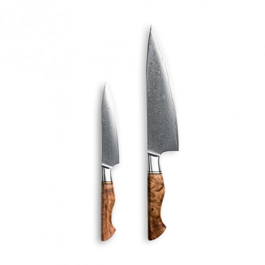 Se Knivset - Basic Set - Bright Series ✔ Stort utbud av Qknives ✔ Snabb leverans: 1 - 2 vardagar och billig frakt - Artikelnummer: QK-2215563 och streckkod / Ean: i lager - Rea på Köksknivar Bright Series Spara upp till 51% - Över 785 välkända varumärken på rea