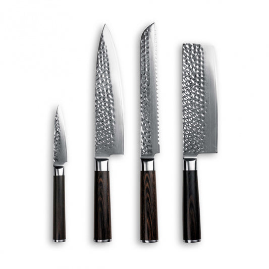 Se Knivset - The Allround Set - Original Series ✔ Stort utbud av Qknives ✔ Snabb leverans: 1 - 2 vardagar och billig frakt - Artikelnummer: QK-2215536 och streckkod / Ean: i lager - Rea på Köksknivar - Original Series Spara upp till 51% - Över 785 välkända varumärken på rea