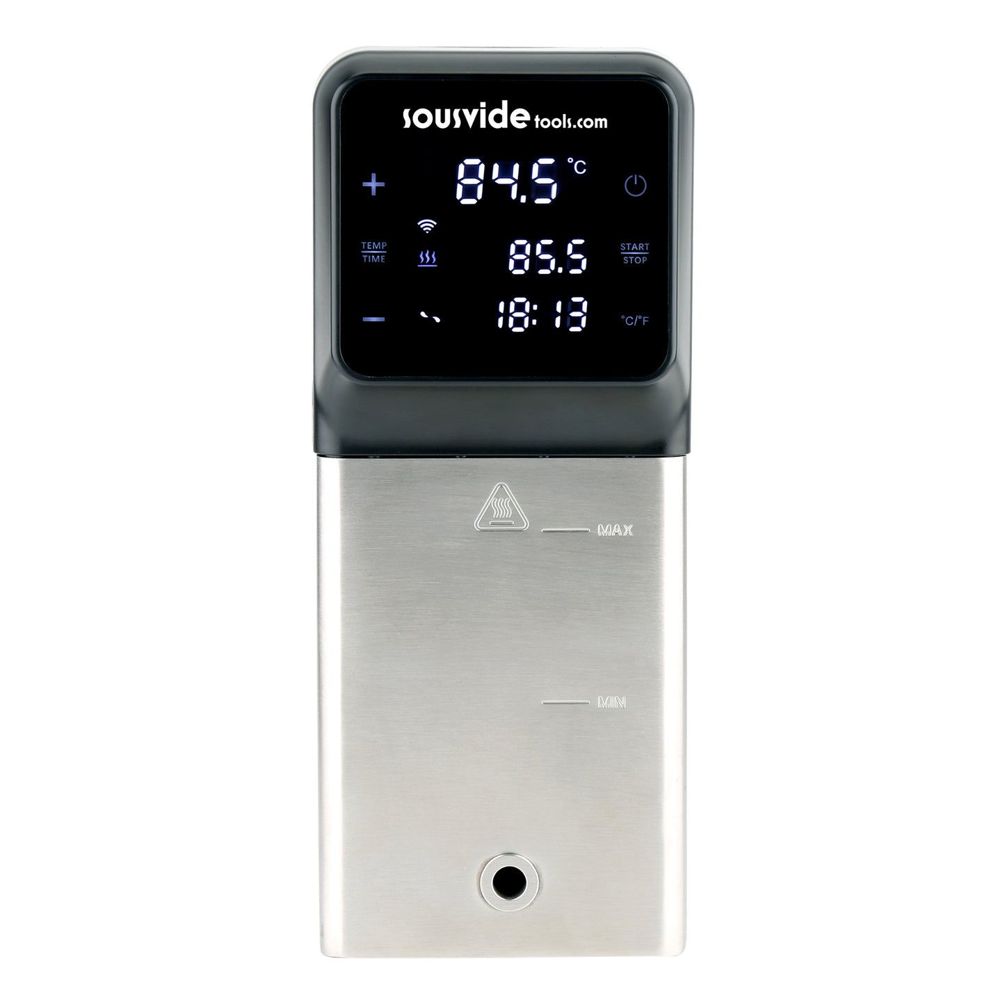 Se iVide® Plus Jnr WIFI Sous Vide Stav (IPX7-Vattentät) ✔ Stort utbud av iVide® ✔ Snabb leverans: 1 - 2 vardagar och billig frakt - Artikelnummer: SVS-987 och streckkod / Ean: 0634158761812 i lager - Rea på SOUS VIDE MASKINER Spara upp till 51% - Över 785 välkända varumärken på rea