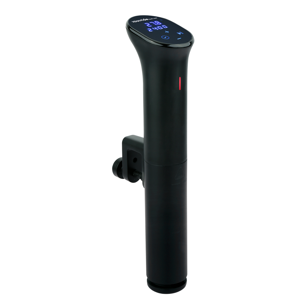 Se iVide® 2.0 Sous Vide Stav WIFI (IPX7-Vattentät) ✔ Stort utbud av iVide® ✔ Snabb leverans: 1 - 2 vardagar och billig frakt - Artikelnummer: SVS-1123 och streckkod / Ean: 5060748950284 i lager - Rea på SOUS VIDE MASKINER > Sous Vide Stav (Cirkulator) Spara upp till 51% - Över 785 välkända varumärken på rea