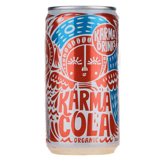 Se Karma Drinks Økologisk Cola 25 Cl. ✔ Stort utbud av Karma Cola ✔ Snabb leverans: 1 - 2 vardagar och billig frakt - Artikelnummer: BLS-690908 och streckkod / Ean: 9421902090349 i lager - Rea på Mat, dryck och tobak > Drycker > Dryckesmixar Spara upp till 51% - Över 785 välkända varumärken på rea