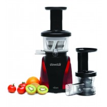 Se Tribest Slowstar juicer ✔ Stort utbud av Tribest ✔ Snabb leverans: 1 - 2 vardagar och billig frakt - Artikelnummer: SFR-DTSE176 och streckkod / Ean: 009375705121 i lager - Rea på Slow Juicere > Vertikale Slowjuicere Spara upp till 51% - Över 785 välkända varumärken på rea